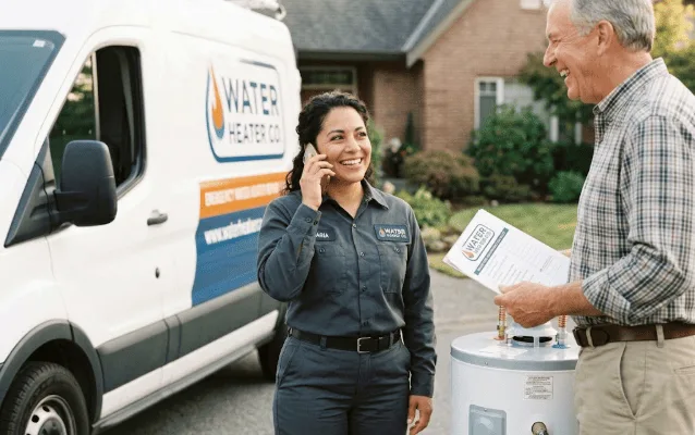 Water Heater Repair Cookstown, NJ FAQs