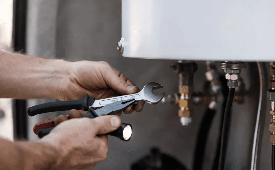 Why choose Water Heater Repair in Cookstown, NJ